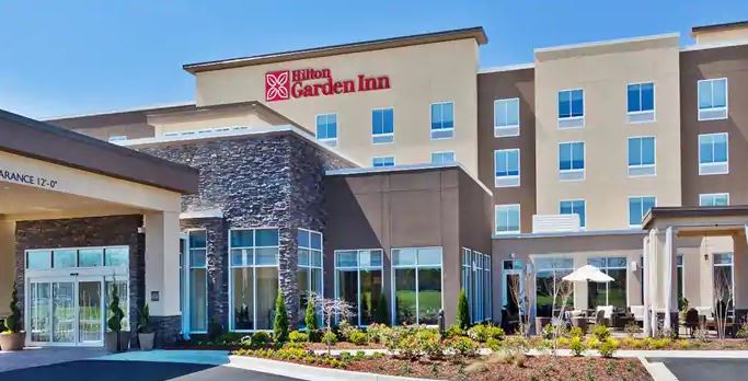 Hilton Garden Inn Montgomery - EastChase in Montgomery, Al