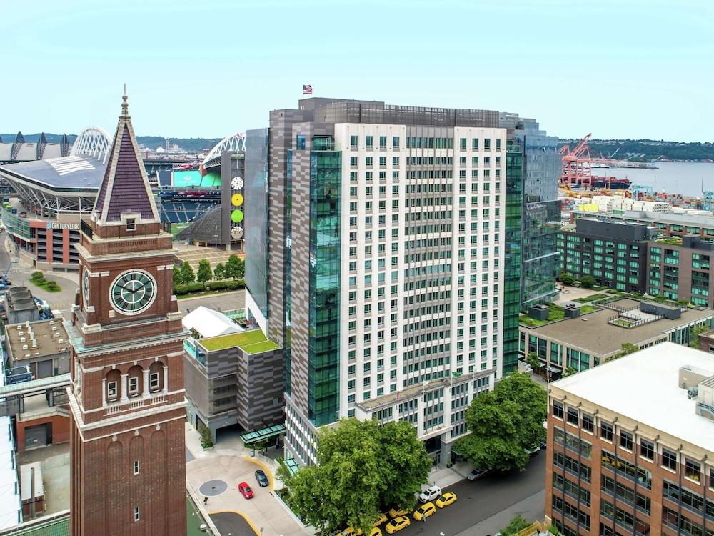 Embassy Suites By Hilton Seattle Downtown Pioneer Square in Seattle, Wa