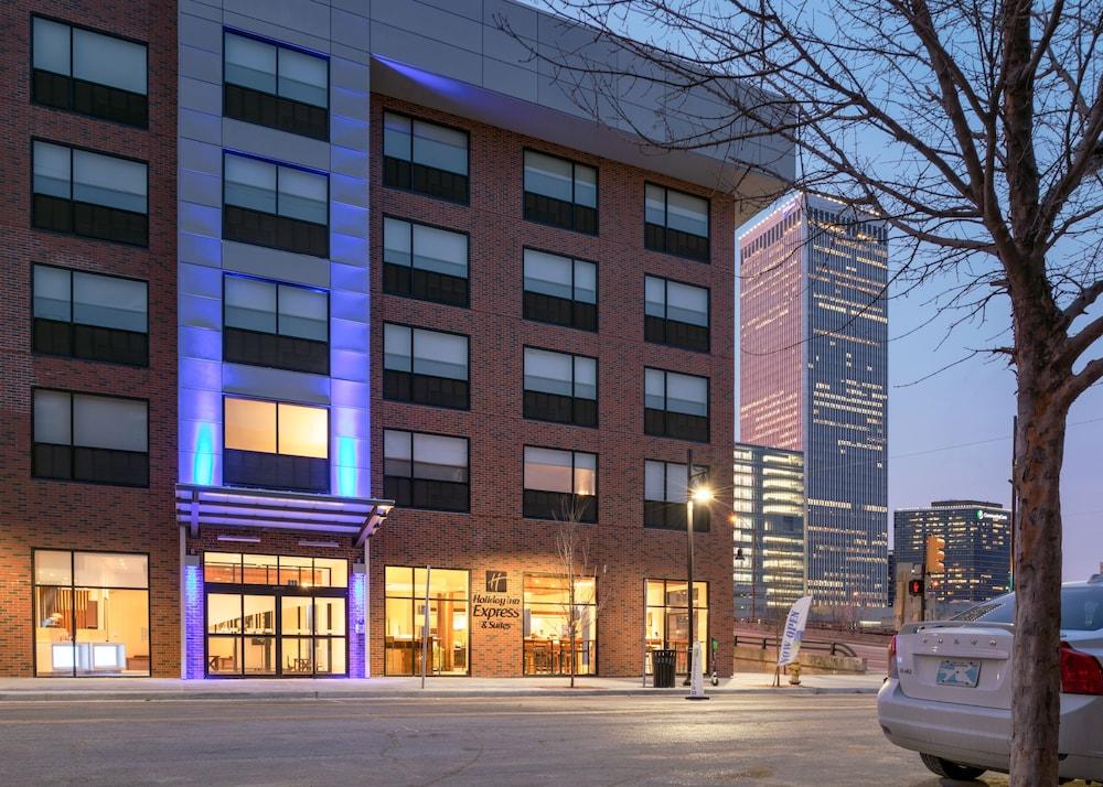 Holiday Inn Express & Suites - Tulsa Downtown - Arts District, an IHG Hotel in Tulsa, Ok