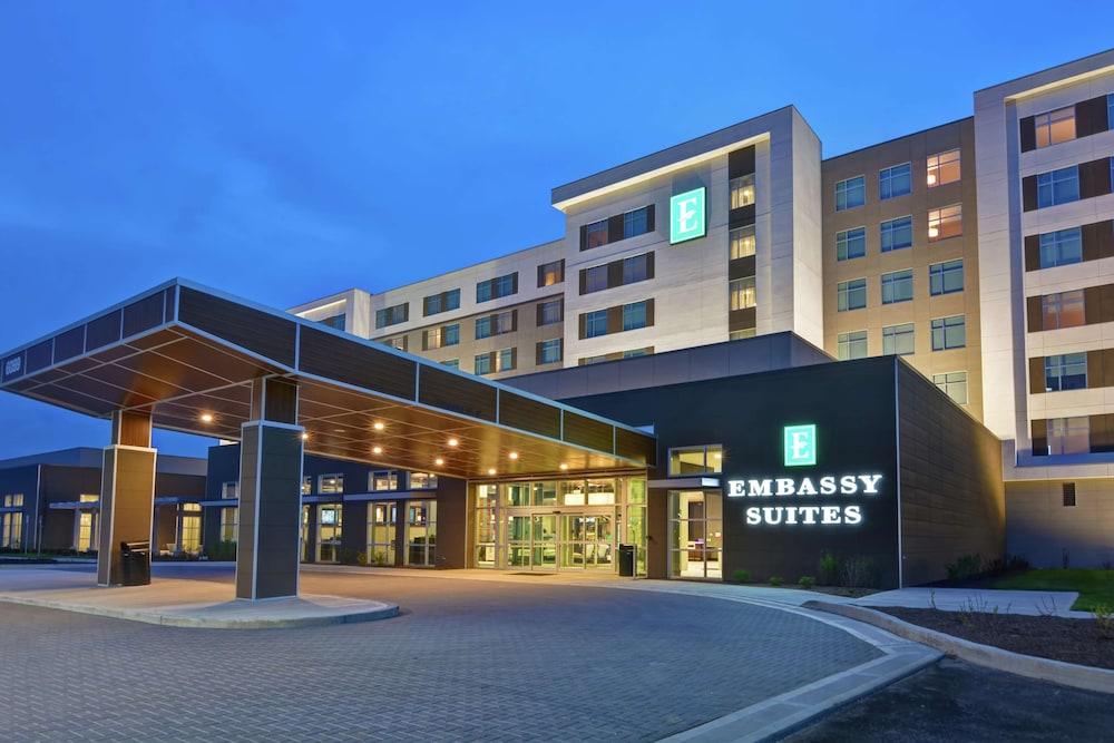 Embassy Suites By Hilton Plainfield Indianapolis Airport in Plainfield, In