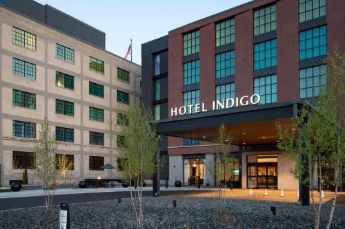 HOTEL INDIGO - MADISON DOWNTOWN, AN IHG HOTEL in Madison, Wi
