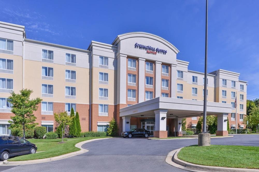 SPRINGHILL SUITES BY MARRIOTT ARUNDEL MILLS BWI AIRPORT in Hanover, Md