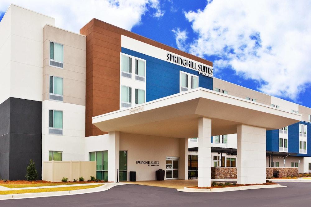 SpringHill Suites by Marriott Montgomery Prattville/Millbrook in Prattville, Al