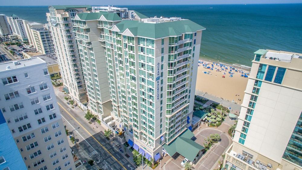 Hilton Vacation Club Ocean Beach Club Virginia Beach in Virginia Beach, Va