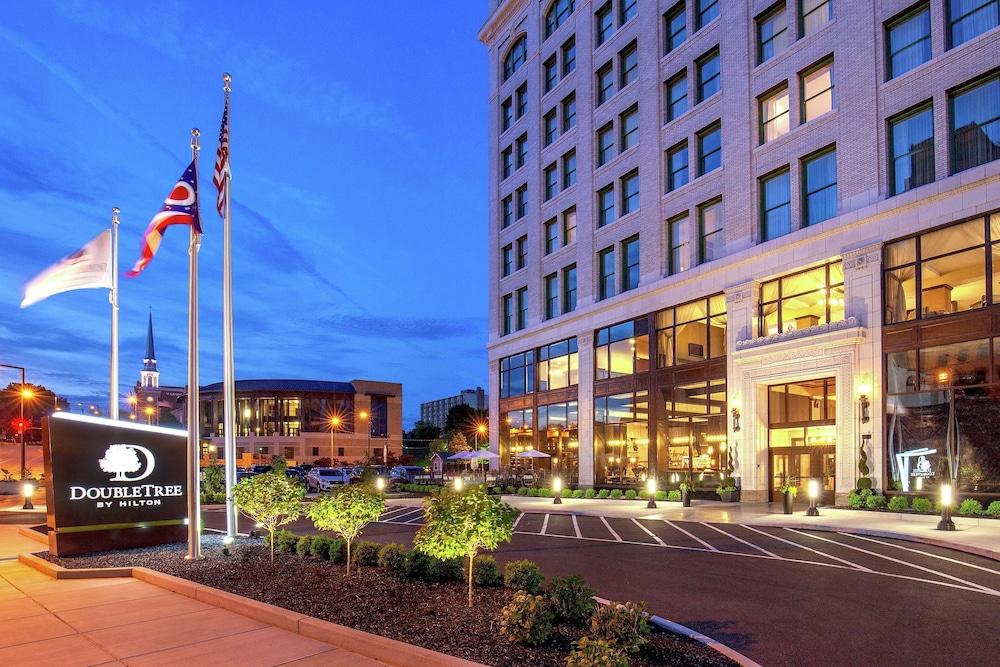 Doubletree By Hilton Youngstown Downtown in Youngstown, Oh