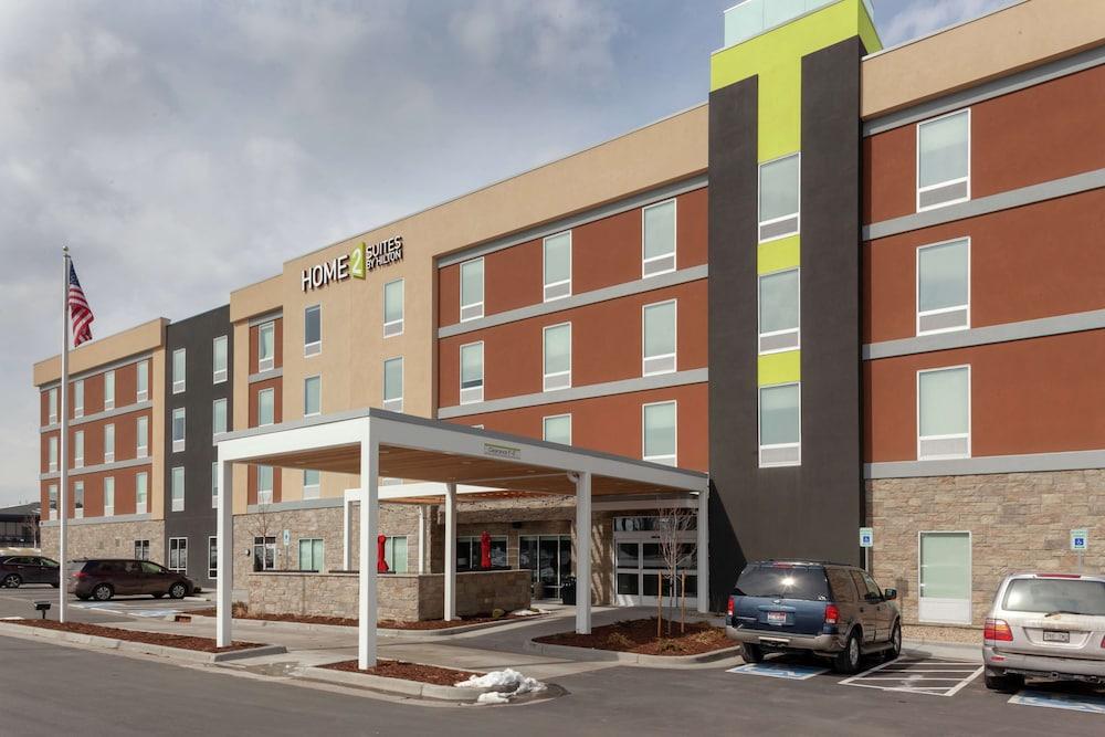 Home2 Suites by Hilton Denver South Centennial Air in Centennial, Co