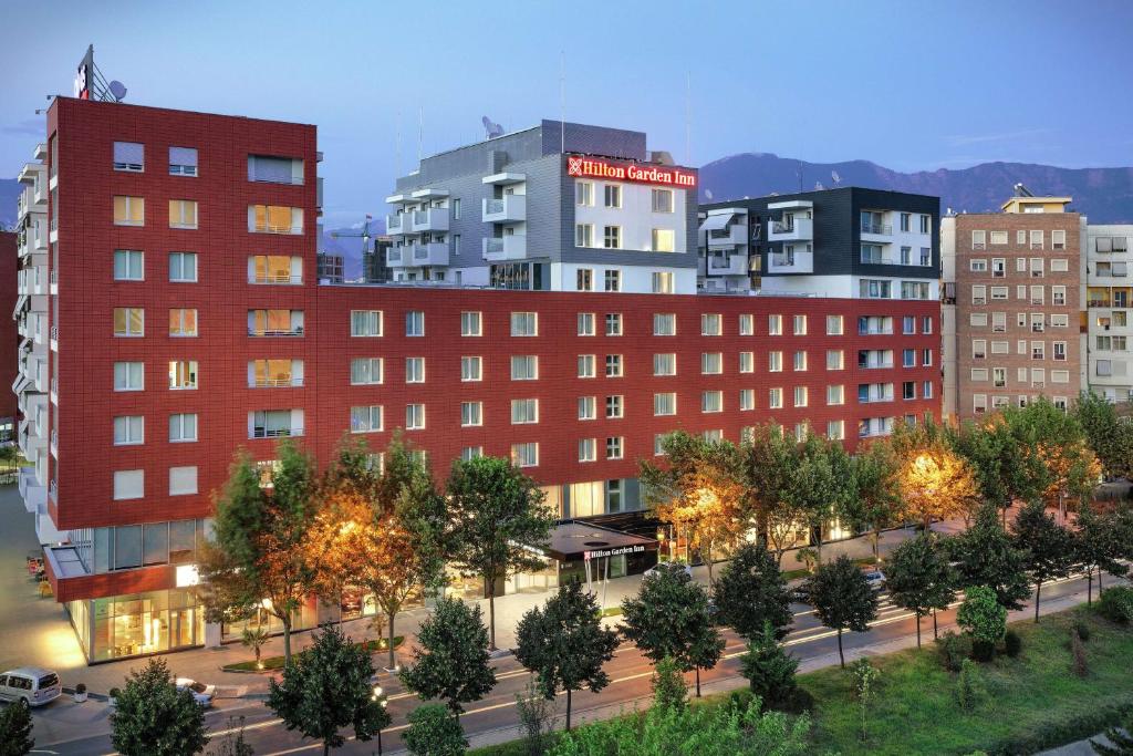 Hilton Garden Inn Tirana in Tirana