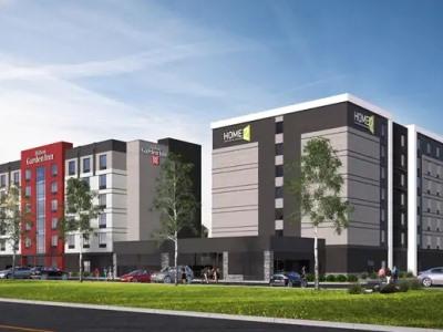 Hilton Garden Inn Toronto Brampton West in Brampton