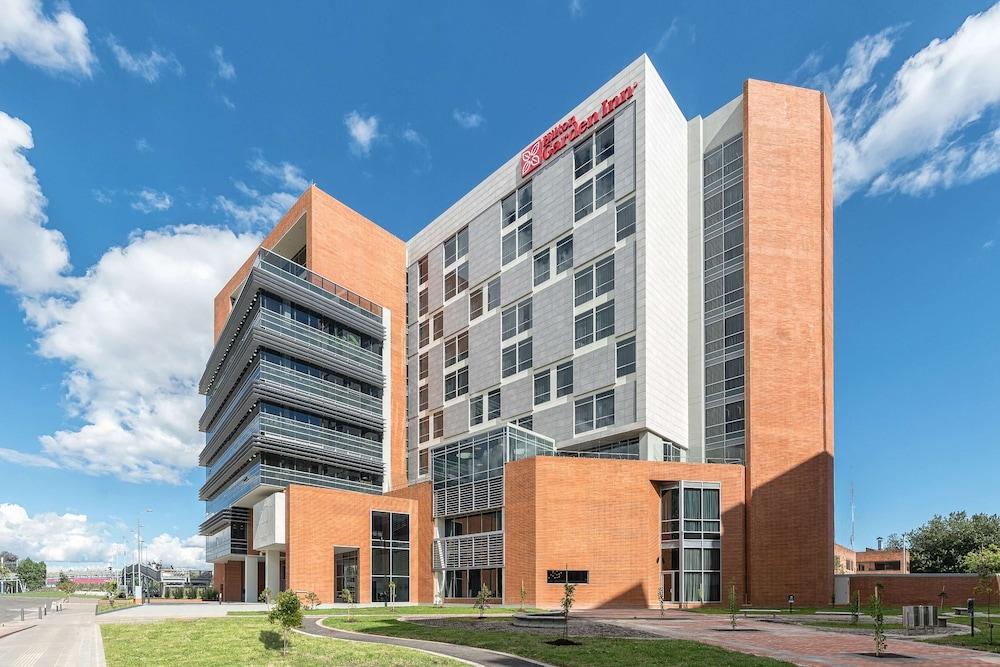 Hilton Garden Inn Bogota Airport in Bogota