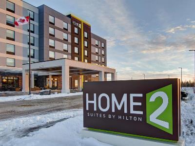 Home2 Suites By Hilton Edmonton South in Edmonton
