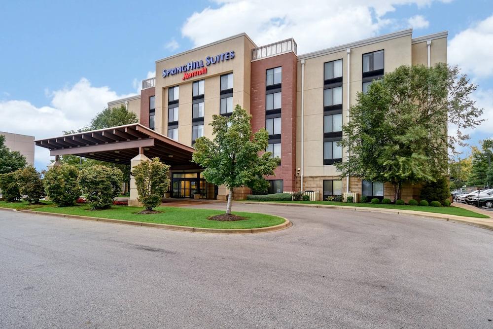 Springhill Suites by Marriott Louisville Airport in Louisville, Ky