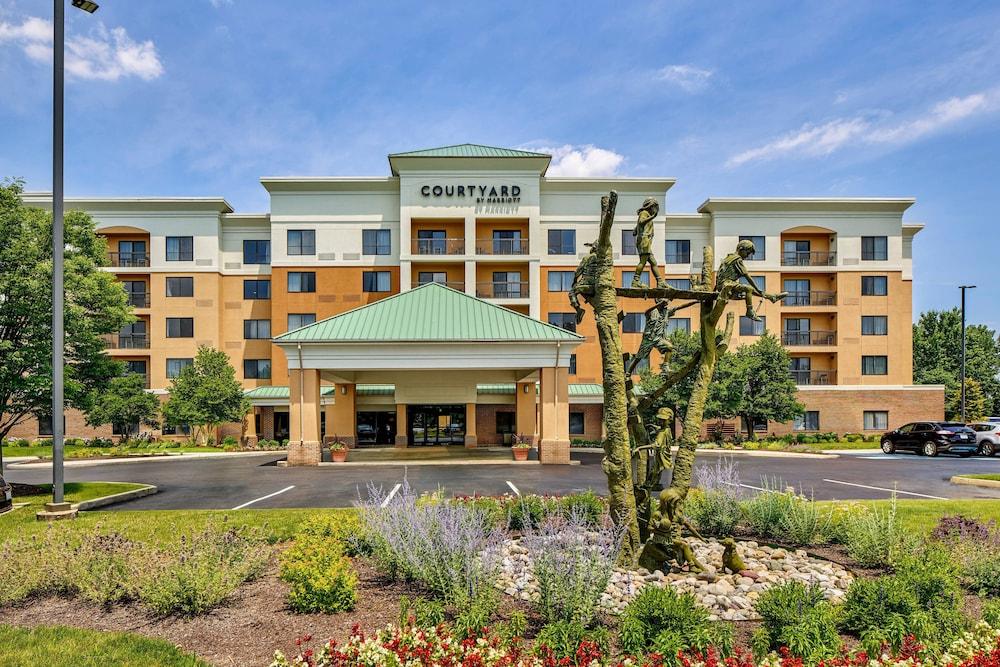 Courtyard by Marriott Philadelphia Langhorne in Langhorne, Pa