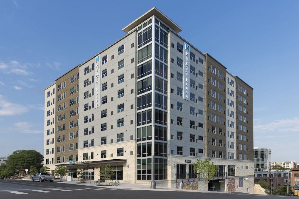 HYATT HOUSE AUSTIN/DOWNTOWN in Austin, Tx