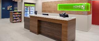 Home2 Suites by Hilton Bloomington in Bloomington, In