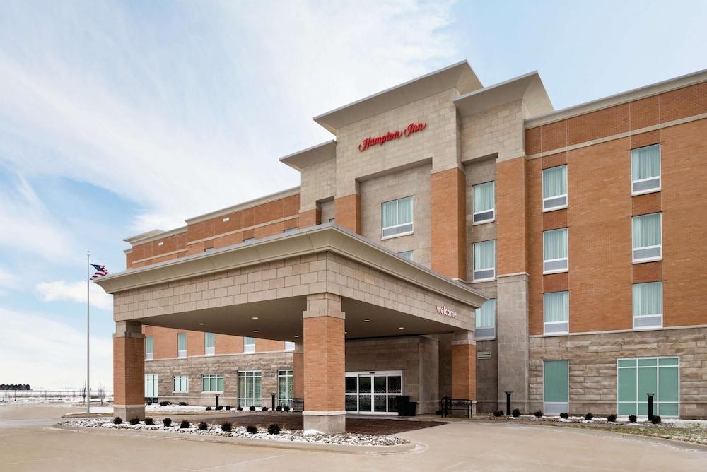 Hampton Inn By Hilton Champaign Southwest in Champaign, Il