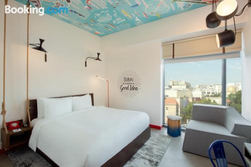 HAMPTON BY HILTON DUBAI AL SEEF in Dubai