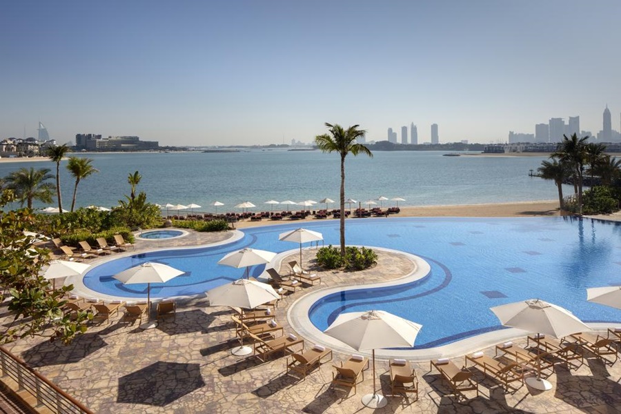 Andaz Family Suites by Hyatt - Palm Jumeirah in DUBAI