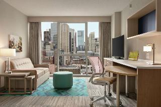 Home2 Suites By Hilton Chicago River North in Chicago