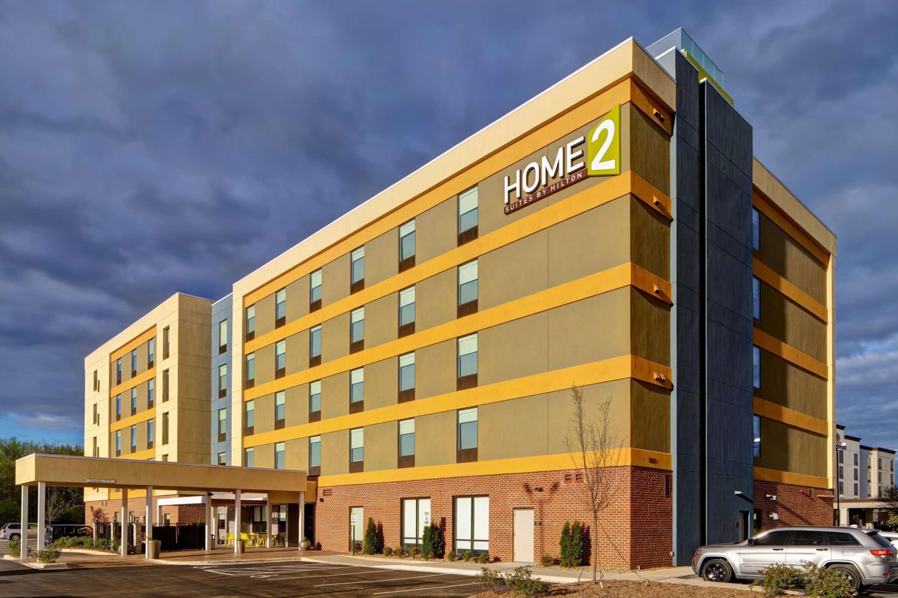 HOME2 SUITES BY HILTON CHARLOTTE NORTHLAKE, NC in Charlotte