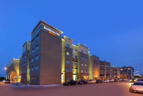 RESIDENCE INN BY MARRIOTT DES MOINES DOWNTOWN in Des Moines, Ia