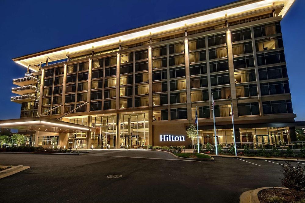Hilton Franklin Cool Springs in Franklin, Tn