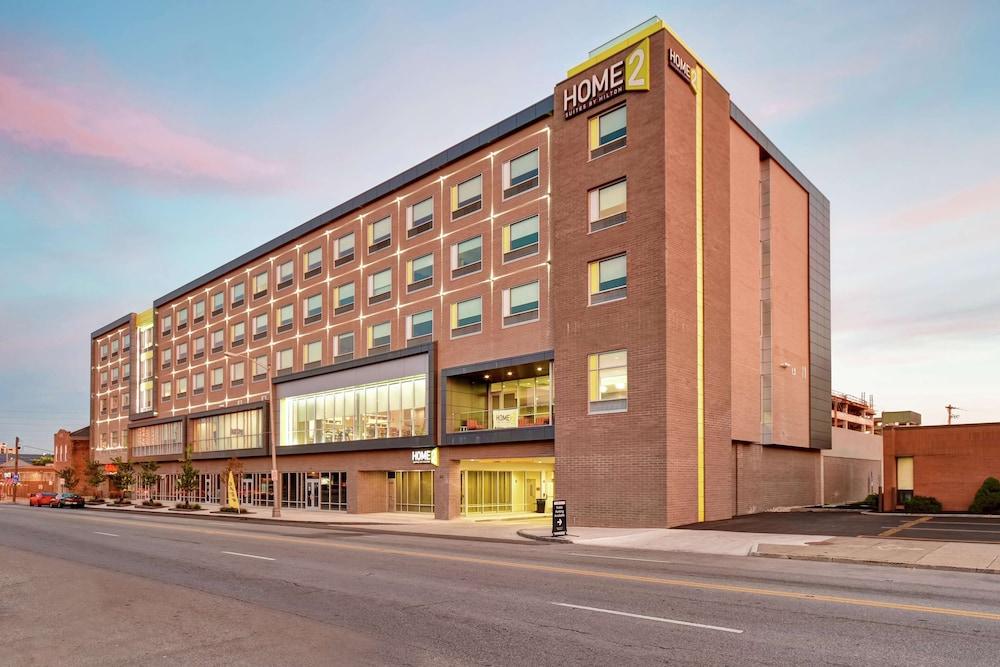 Home2 Suites by Hilton Columbus Downtown in Columbus