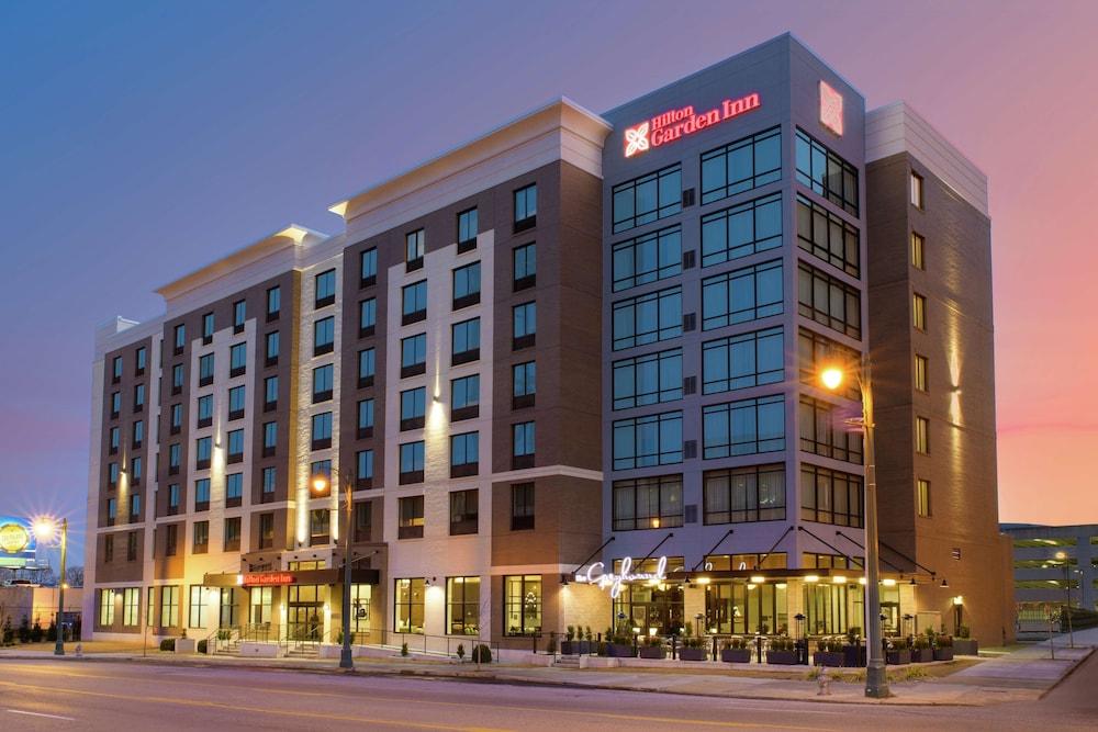 Hilton Garden Inn Memphis Downtown in Memphis