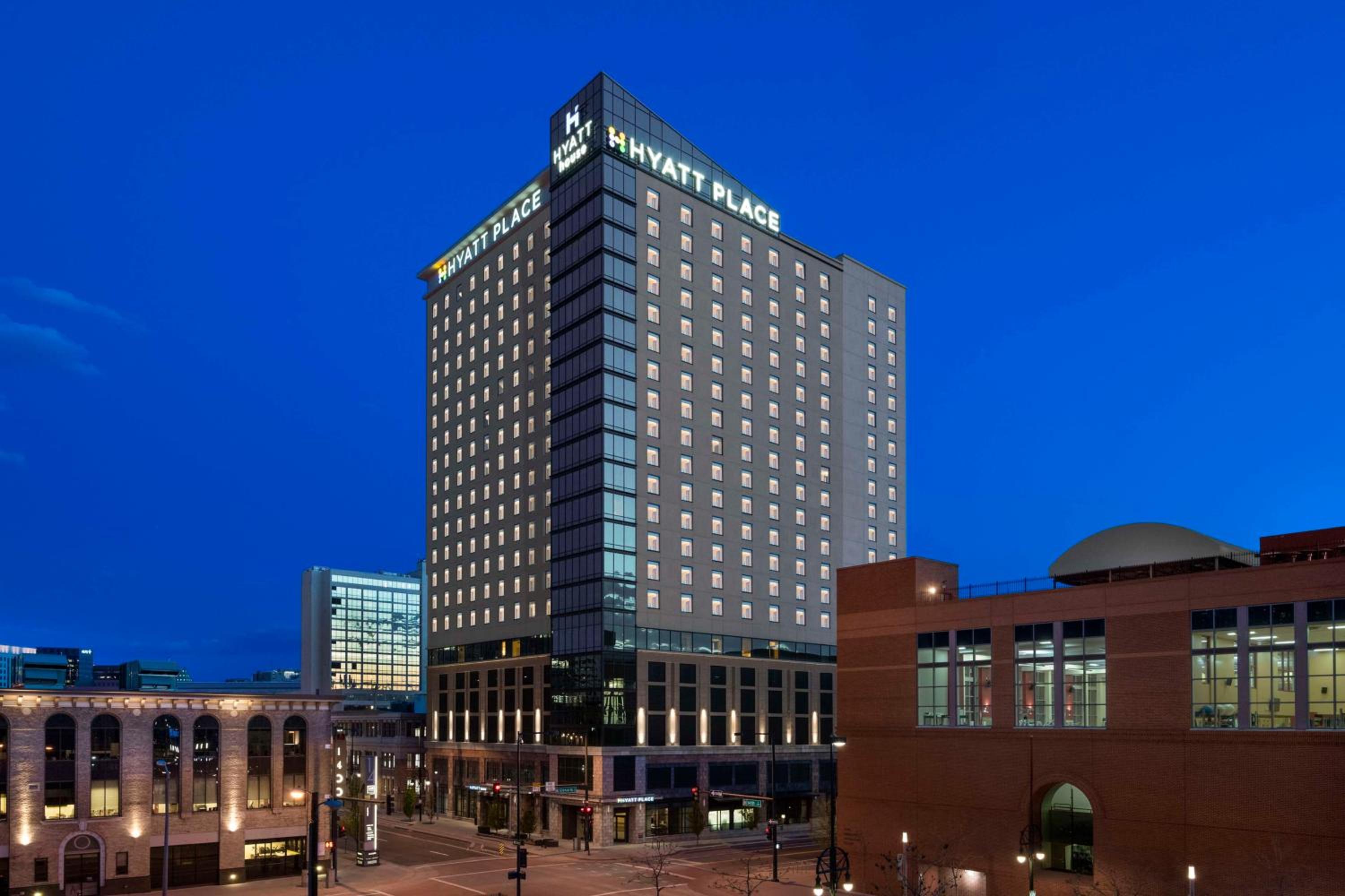 Hyatt House Denver Downtown in Denver