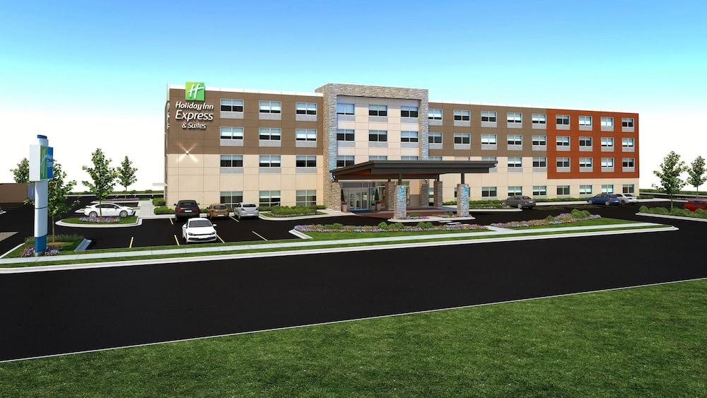 Holiday Inn Express and Suites Dallas Northeast-Ar in Dallas, Tx