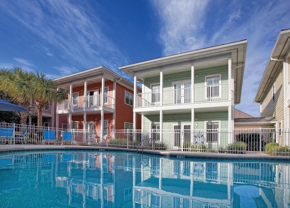 Club Wyndham Beach Street Cottages in Destin, Fl