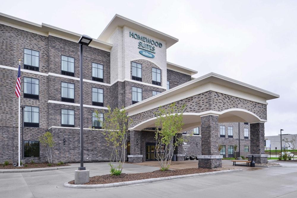 Homewood Suites by Hilton Des Moines Airport in Des Moines, Ia