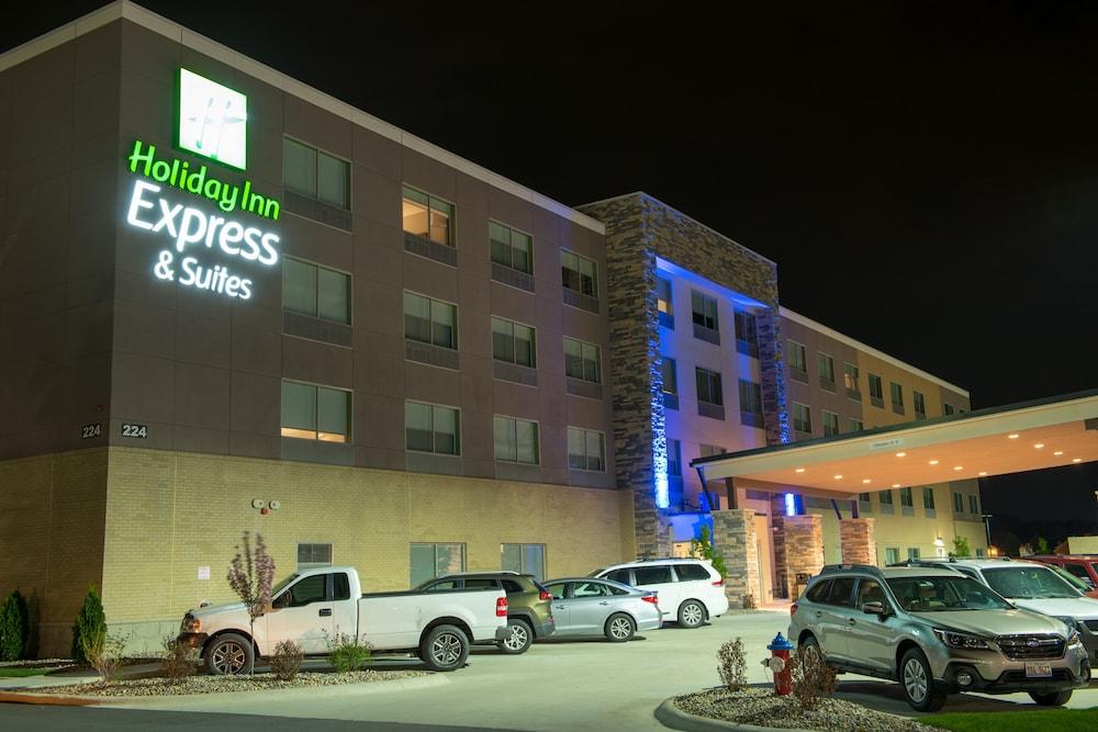 Holiday Inn Express Dayton Sw University Area in Dayton, Oh