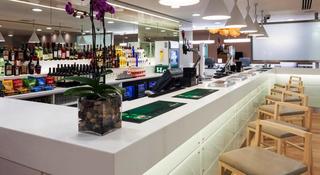 Hampton by Hilton London Gatwick Airport in Horley