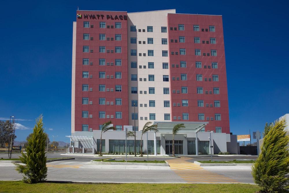 Hyatt Place Aguascalientes Bonaterra in Aguascalientes