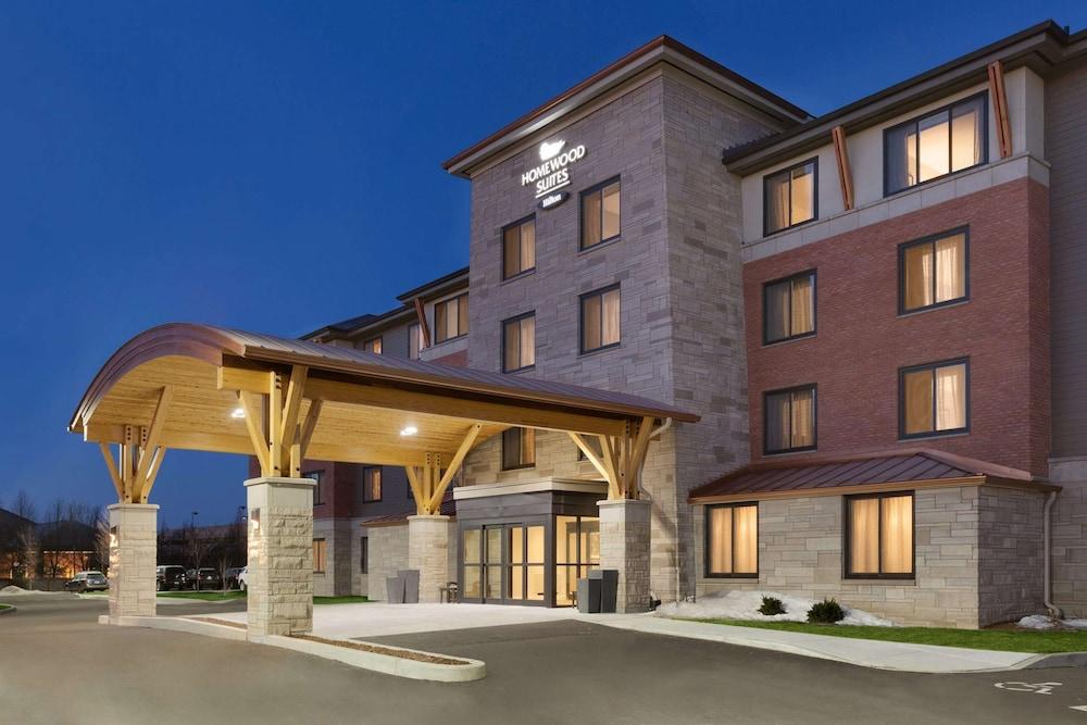 Homewood Suites by Hilton Burlington in South Burlington, Vt