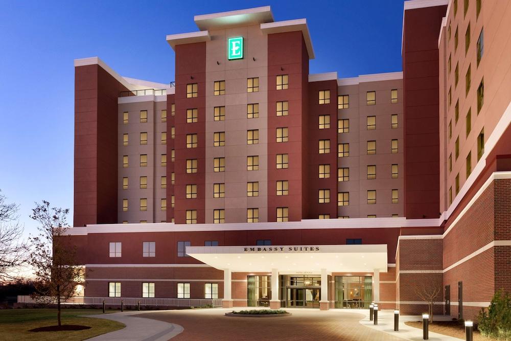 Embassy Suites by Hilton Wilmington Riverfront in Wilmington, Nc