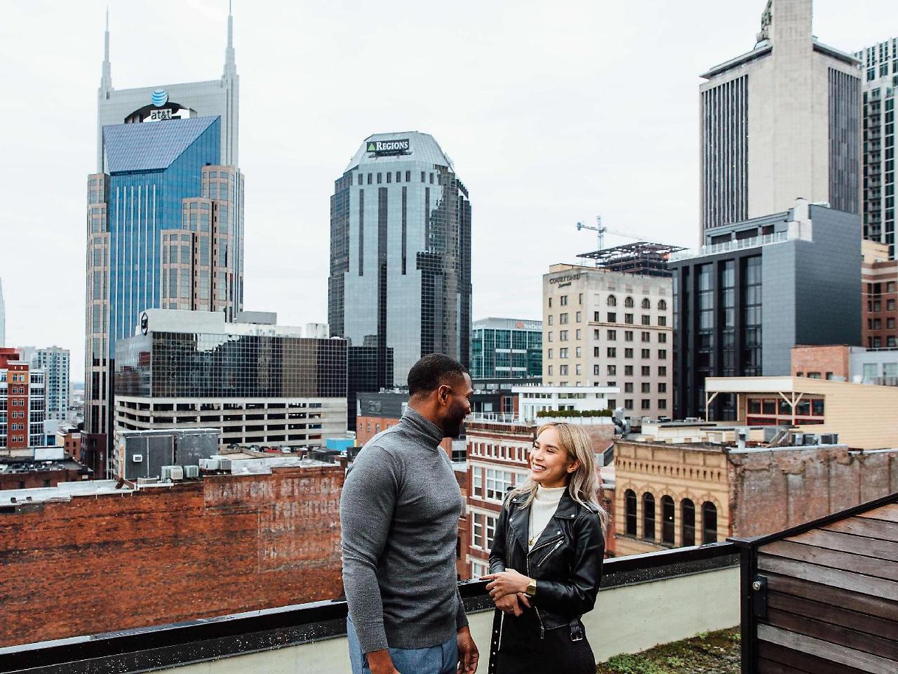 The Bankers Alley Hotel Nashville, Tapestry Collection by Hilton in Nashville,Tn