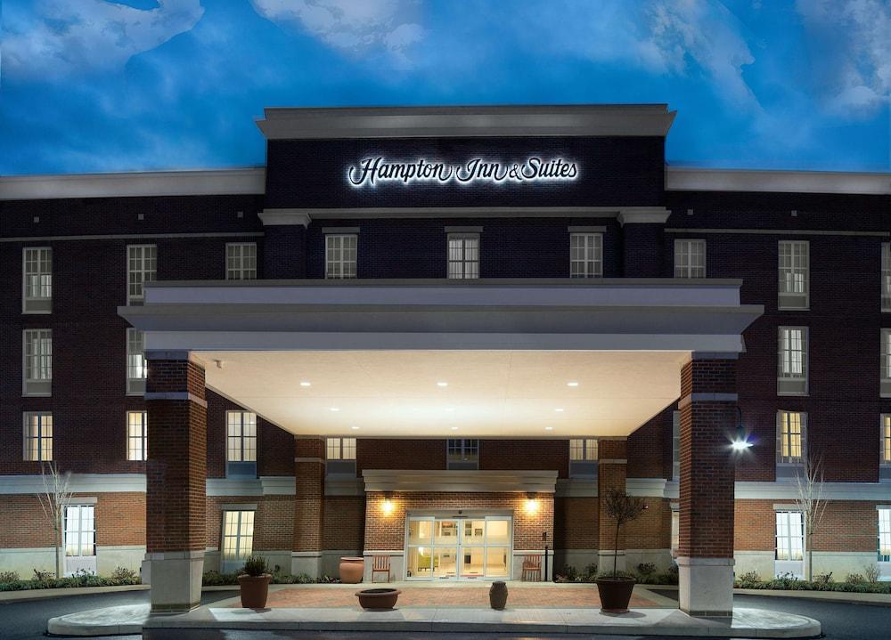 Hampton Inn & Suites by Hilton New Albany Columbus in New Albany, Oh