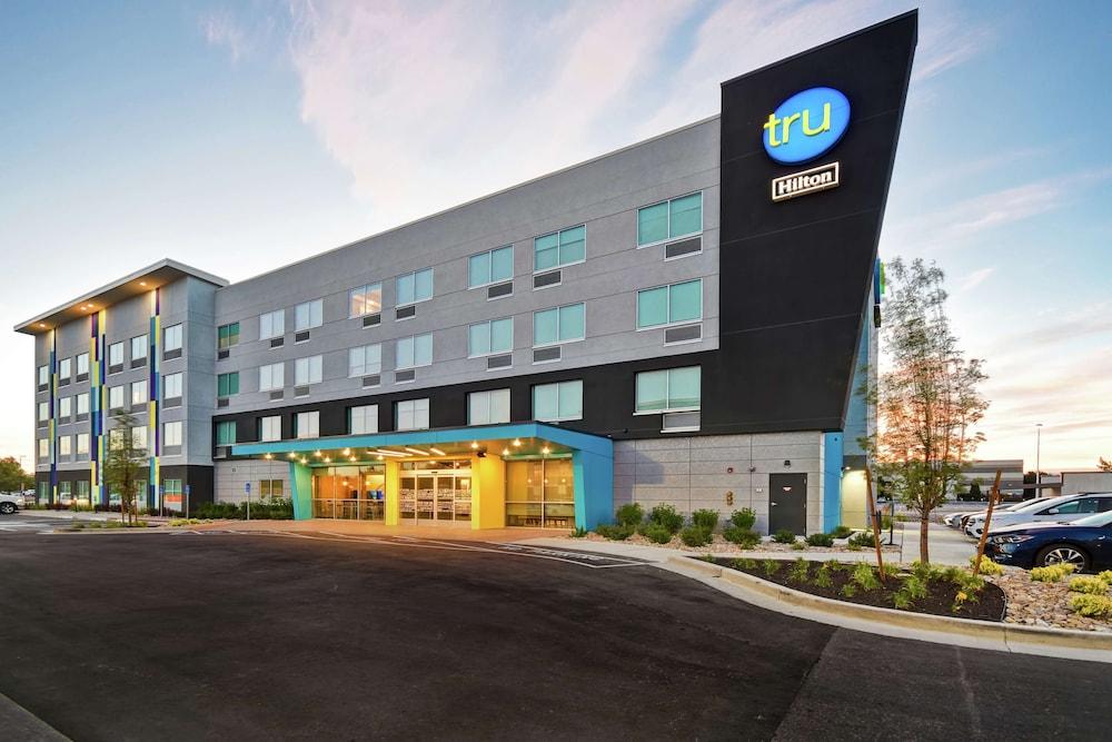 Tru By Hilton Salt Lake City Airport in Salt Lake City