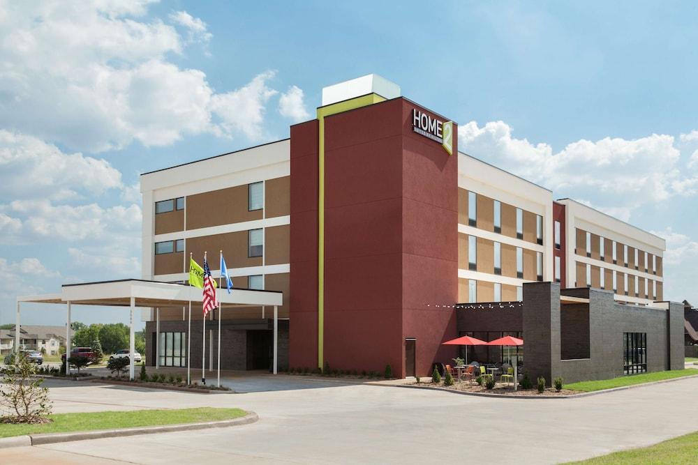 Home2 Suites by Hilton Oklahoma City Quail Springs in Oklahoma City