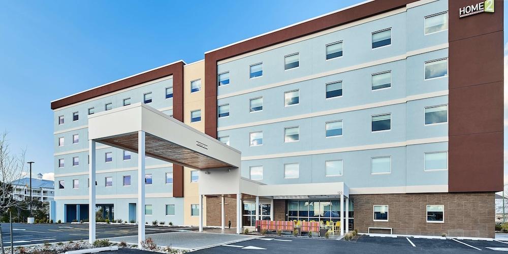 Home2 Suites by Hilton Ocean City Bayside in Ocean City, Md