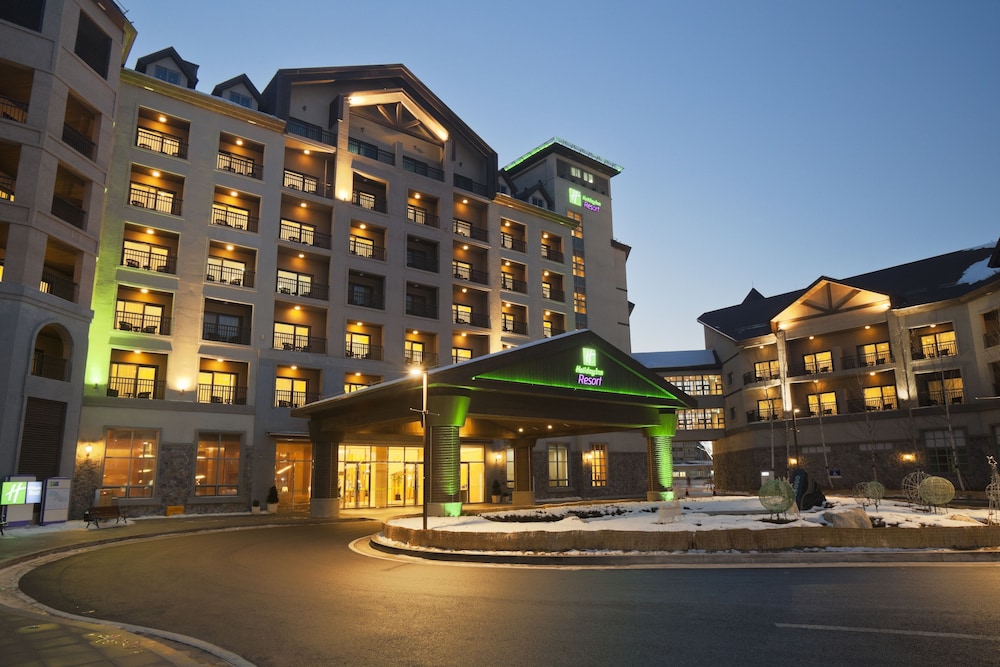 Holiday Inn Resort Alpensia Pyeongchang in Pyeongchang