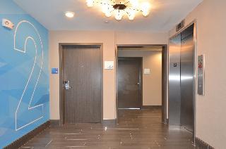 Holiday Inn Express Oklahoma City Mid Arpt Area in Oklahoma City