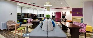 Home2 Suites by Hilton Oklahoma City Airport in Oklahoma City