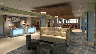 Holiday Inn Express & Suites Oklahoma City Airport in Oklahoma City
