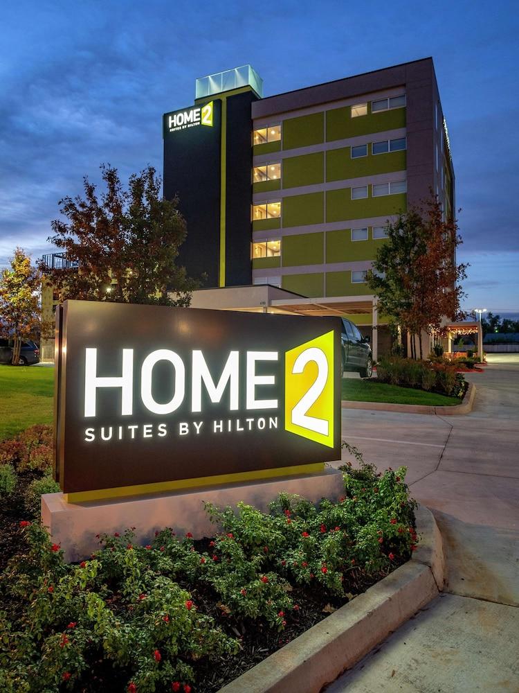 Home2 Suites by Hilton Oklahoma City NW Expressway in Oklahoma City