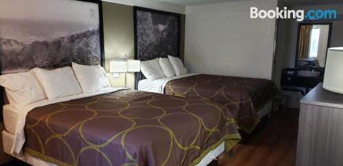 Super 8 by Wyndham Asheville/Biltmore in Asheville