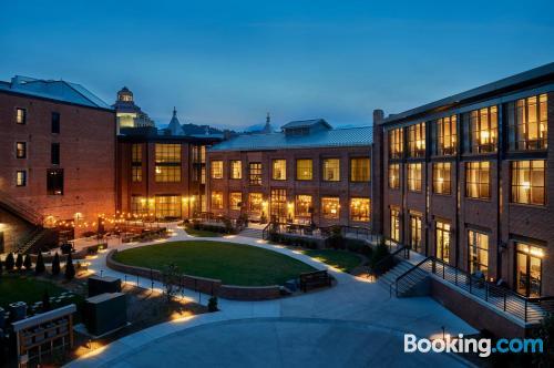 Foundry Hotel Asheville, Curio Collection By Hilton in Asheville