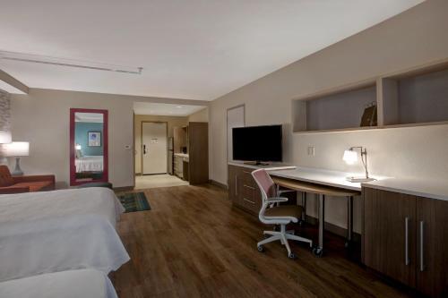 Home2 Suites By Hilton San Antonio Riverwalk in San Antonio,Tx