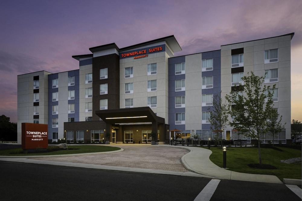 TOWNEPLACE SUITES BY MARRIOTT PITTSBURGH HARMARVILLE in Pittsburgh, Pa